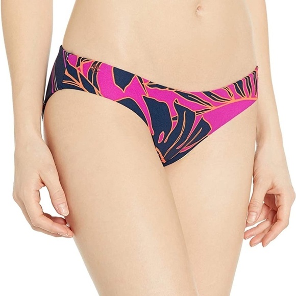 New! Maaji Sublime Reversible Hipster Cut Bikini Bottom Swimsuit 14451 - Picture 2 of 15